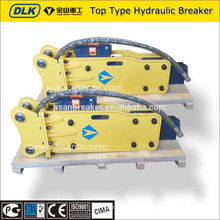 kobelco Breaker machine, kobelco SK80 Hydraulic Hammer